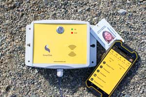 SmartDok mannskapslister