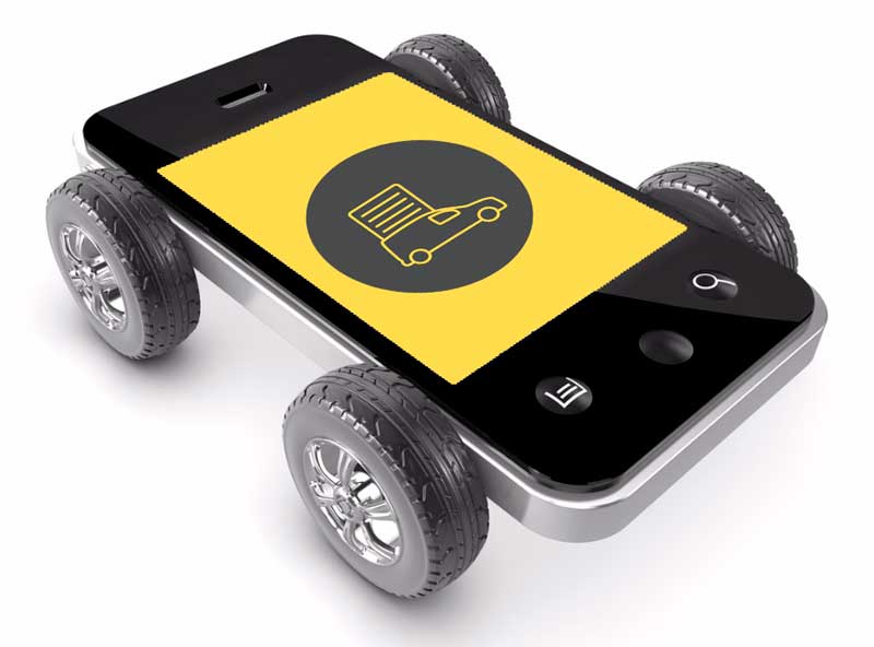 kjørebok SmartDok App