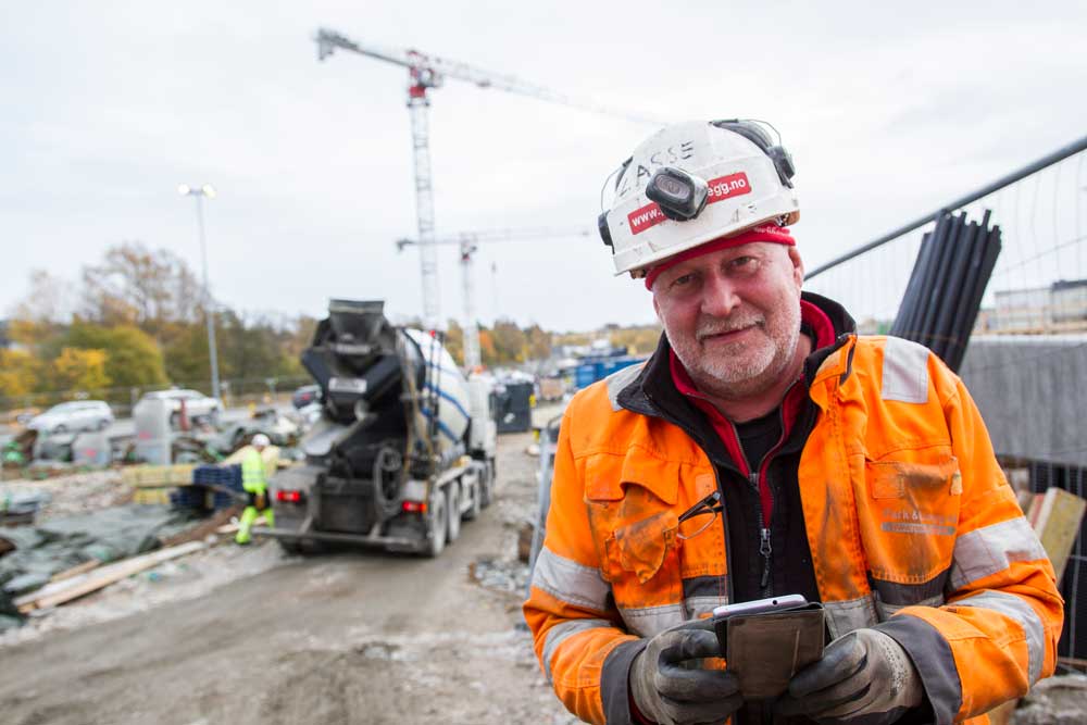 Park & Anlegg er nå inne i sluttfasen med gigantprosjektet i Fredrikstad.