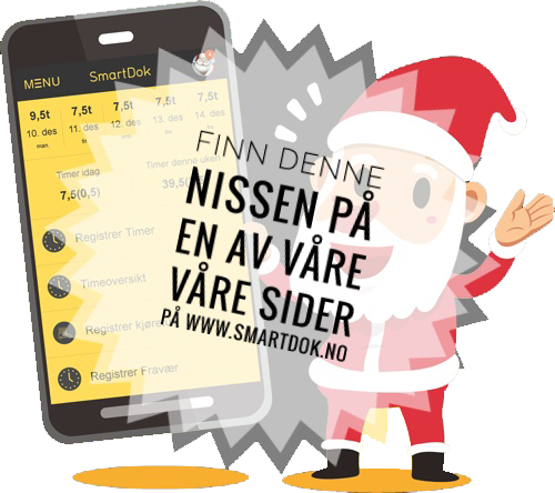 JulenisseMobilePNG5 SmartDok nisse