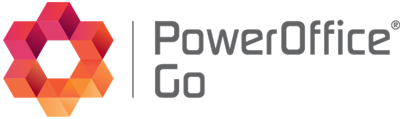 PowerOffice Go Logo