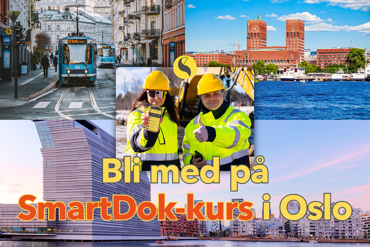 SmartDok-kurs