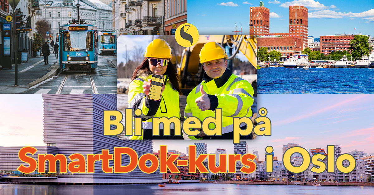 SmartDok-kurs