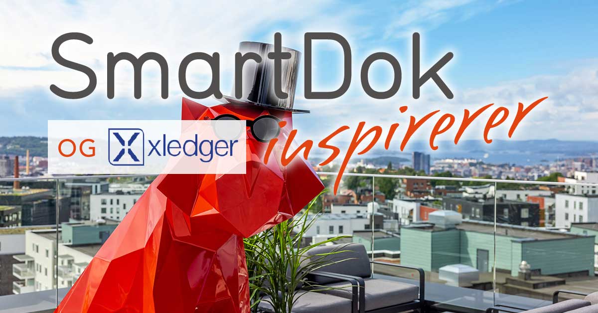 SmartDok inspirerer