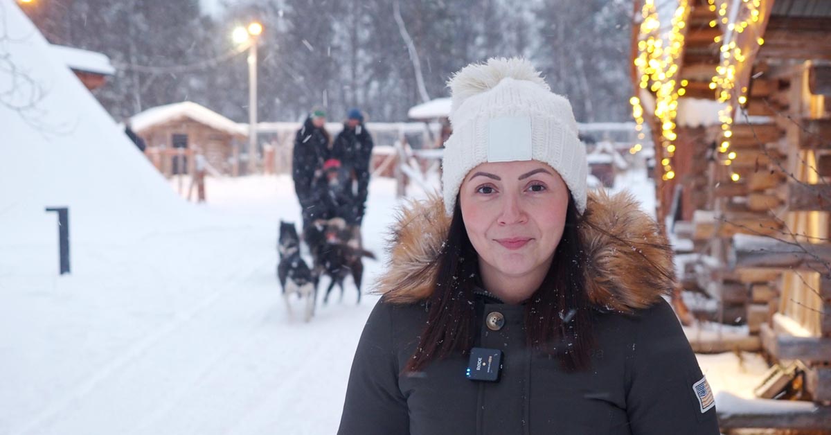 SmartDok inviterer deg til en innholdsrik lunsj-til-lunsj-konferanse i vakre Alta. Helle Sigvaldsen.