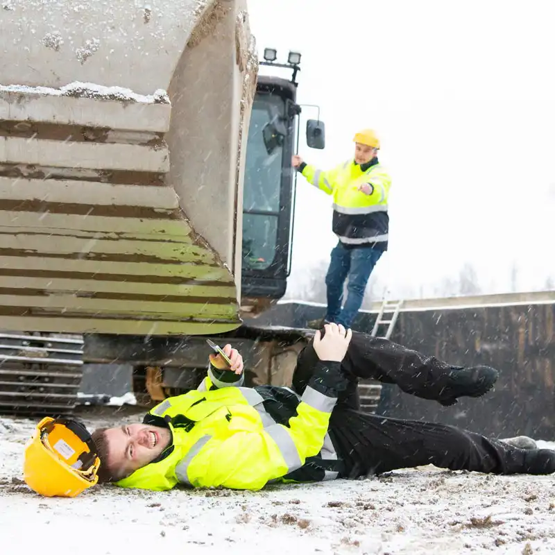 Rapportering av uønskede hendelser (RUH)