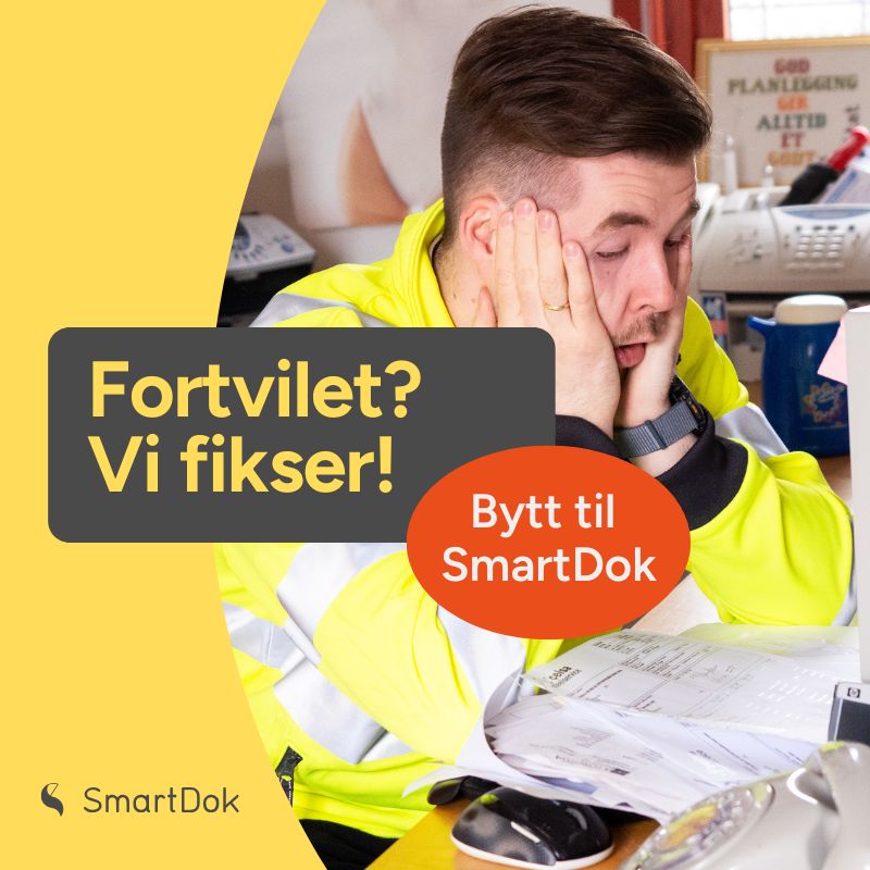 Løsningen som forenkler din hverdag