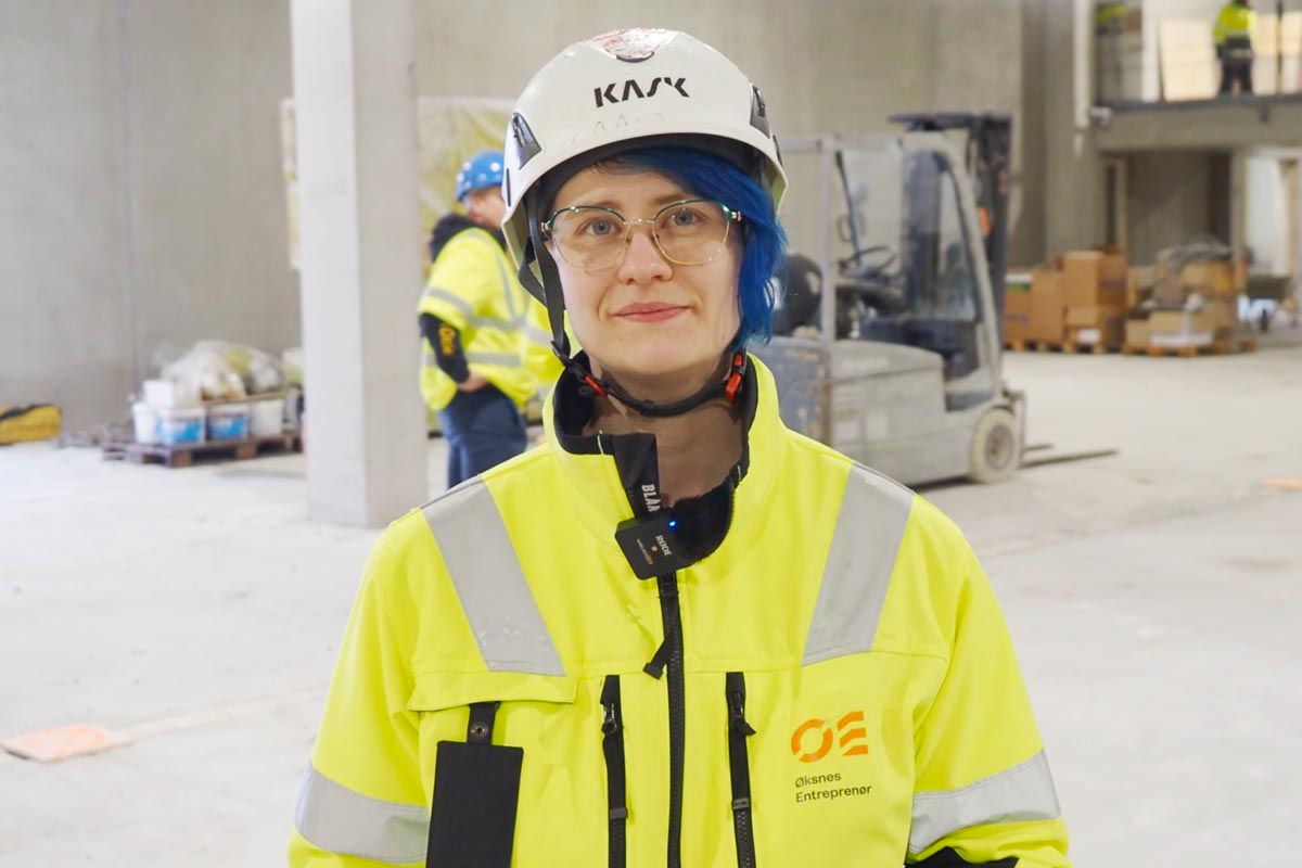KS-leder Camilla Iren Sjaanesset