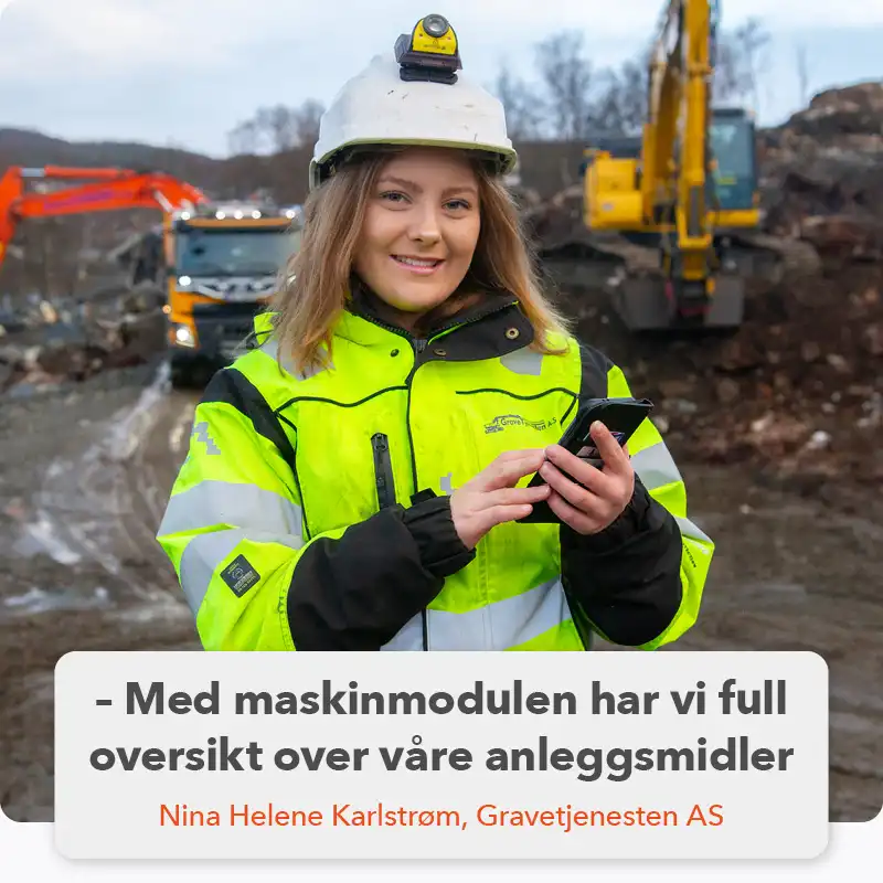 Kombiner enkelt maskinmodulen med andre moduler