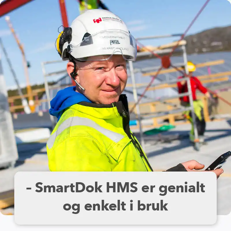 SmartDok HMS