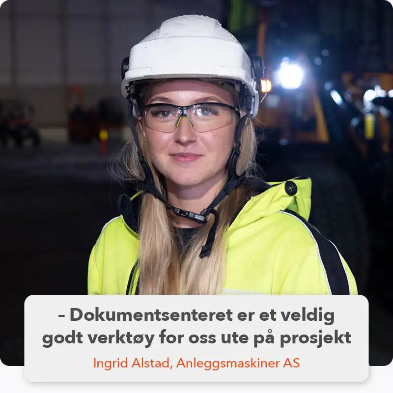 Dokumentsenteret – en digital sveitserkniv