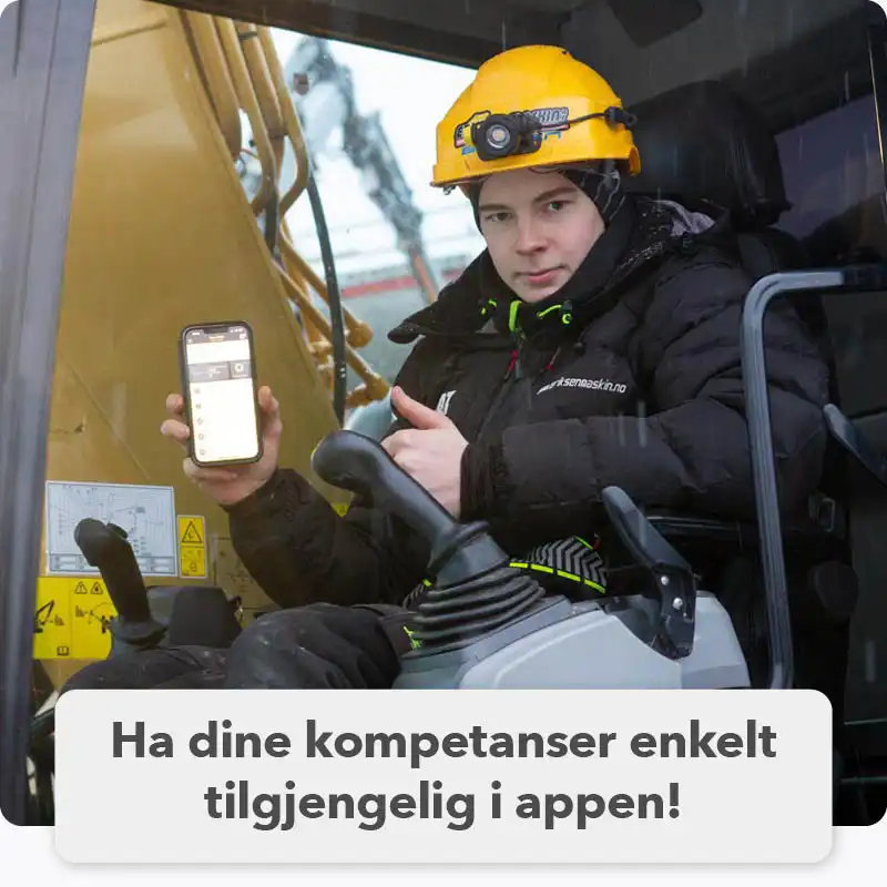 Kompetanseoversikt: Din nøkkel til å vinne anbud
