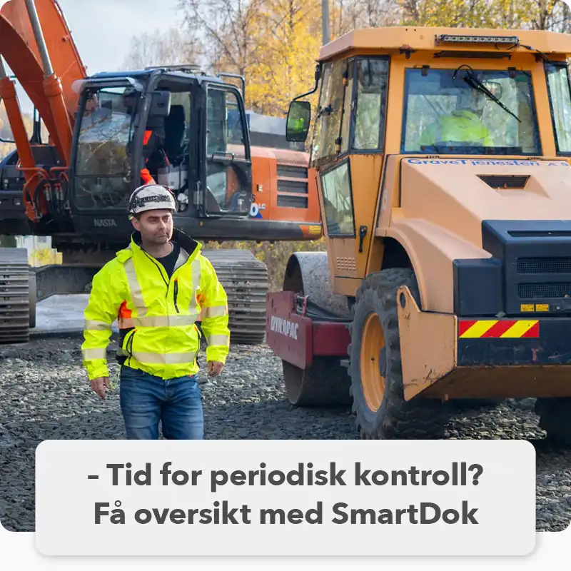Kontroll på hva du har brukt og hva som er fakturert