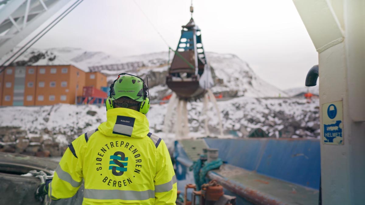 Selv med et bunnsolid rammeverk fra eierskapet i NCC, trengs et verktøy som fungerer ute i felten.