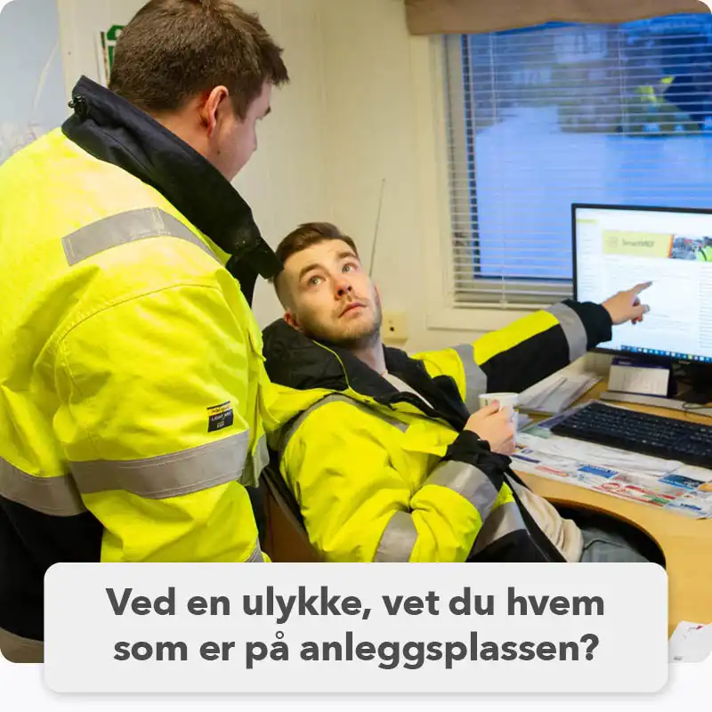 ulykke_sitat_800px Oversikt over hvem som er på prosjektet