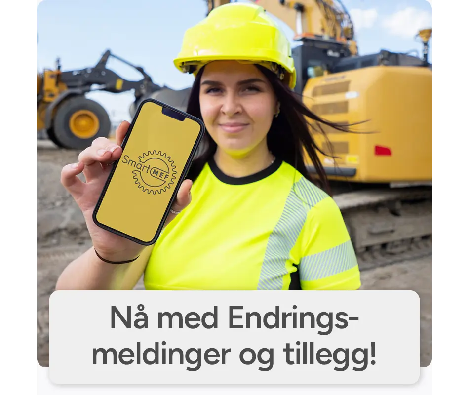marie_endringsmeldinger Nå med endringsmeldinger og tilleggsarbeid