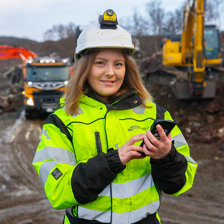 SmartDok hjelper Gravetjenesten