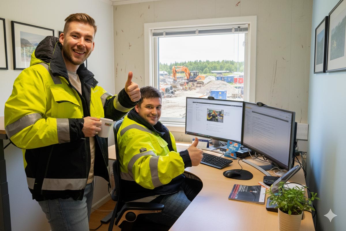 SmartDok lanserer nå funksjonen Prosjektpris