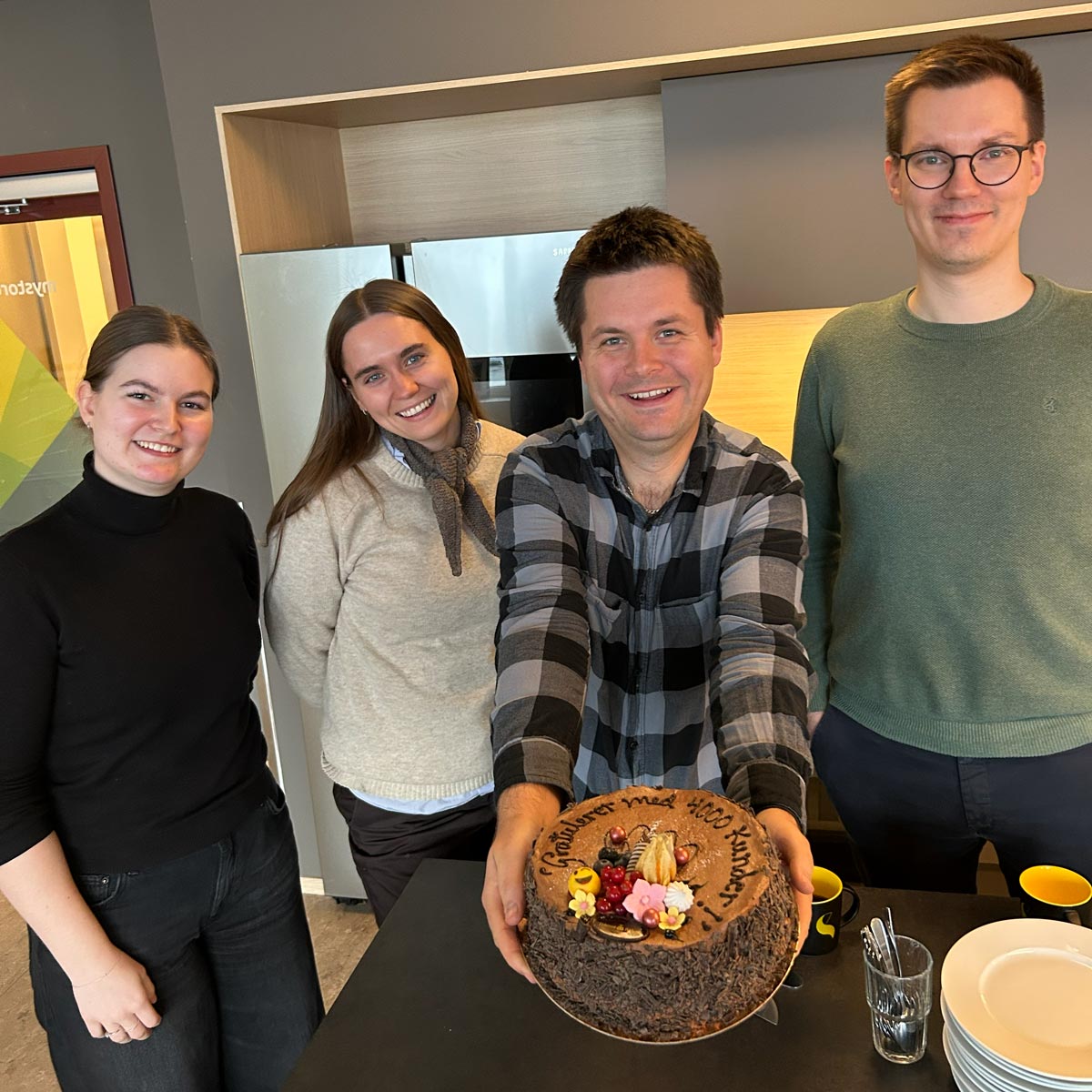 Kake_tromso_!200 Tromsøkontoret