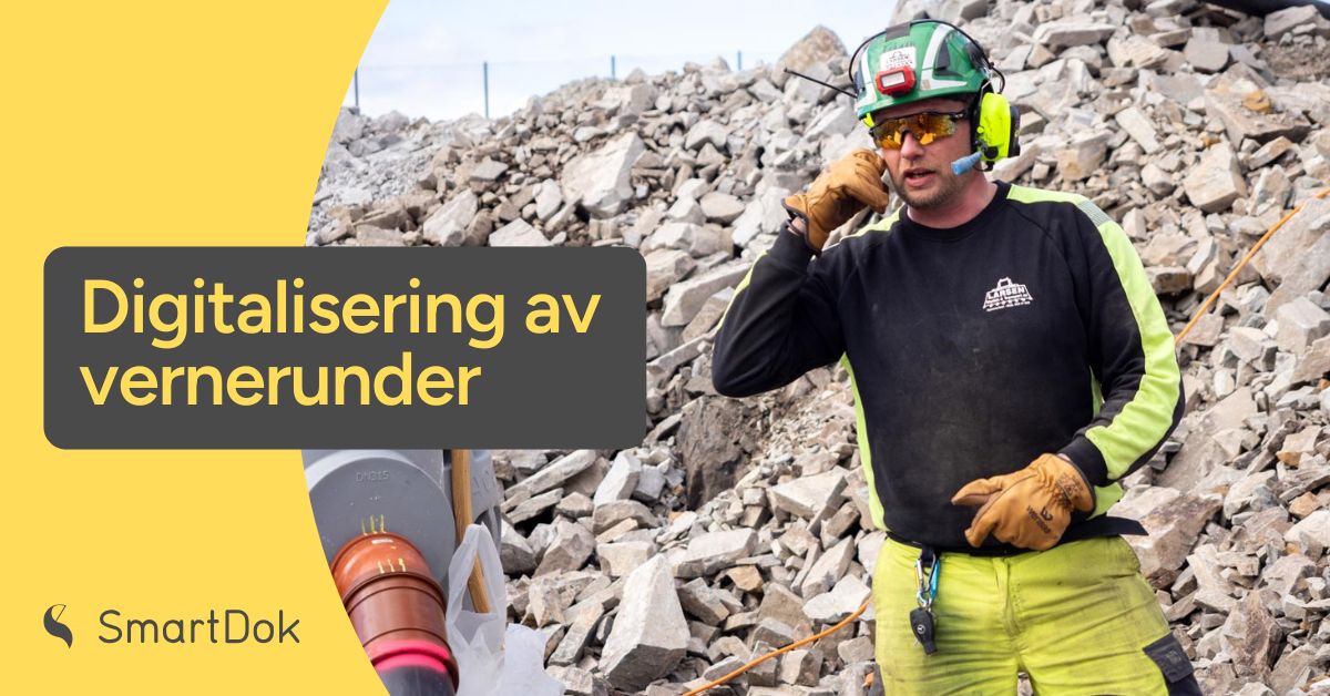 Byggebransjen er flinke til å bygge. De er rå på logistikk, på betong og på å reise bygg som varer i hundre år. Men på akkurat dette feltet – dokumentasjon – har mange hengt etter. De har gjort lovpålagt, viktig arbeid om til en byråkratisk øvelse som ingen egentlig bruker til noe.