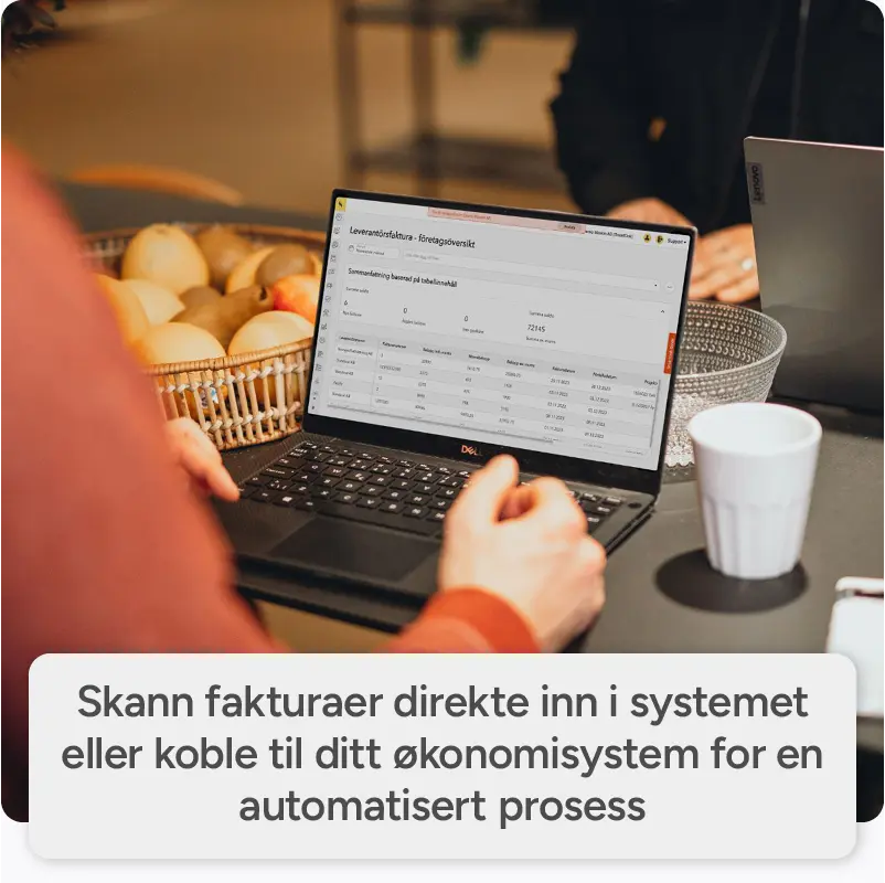 skann_fakturaer Skann fakturaer direkte inn i systemet