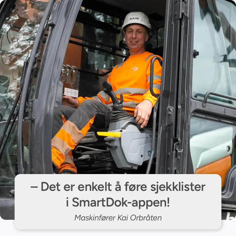 enkelt_sjekklister Aktiv forebygging av maskinparken