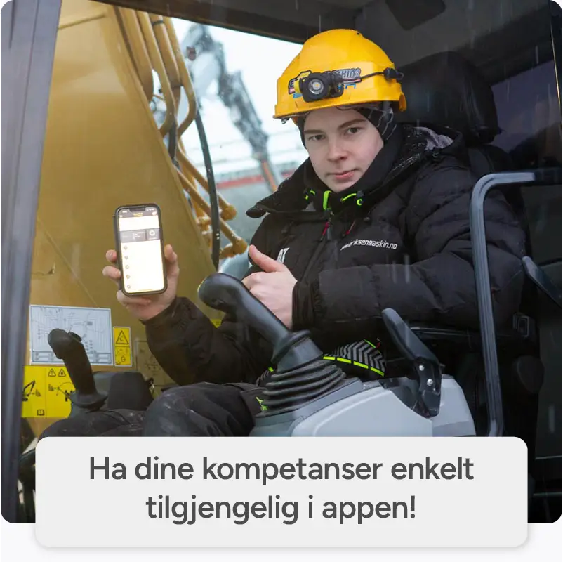 Kompetanseoversikt: Din nøkkel til å vinne anbud