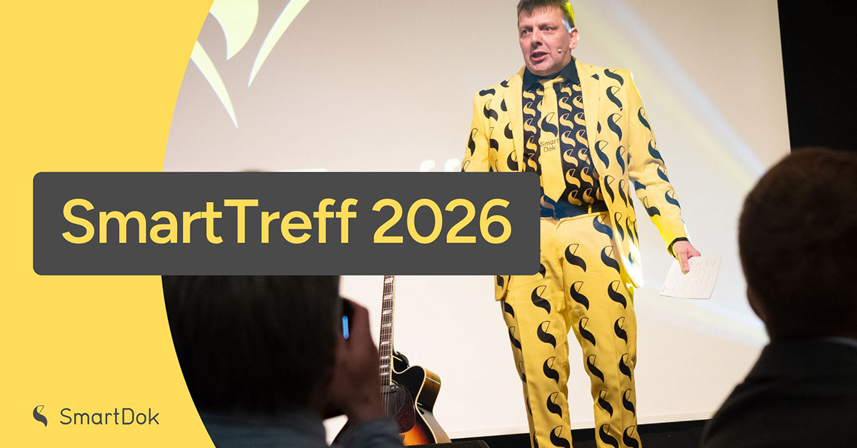 Velkommen til SmartTreff 2026
