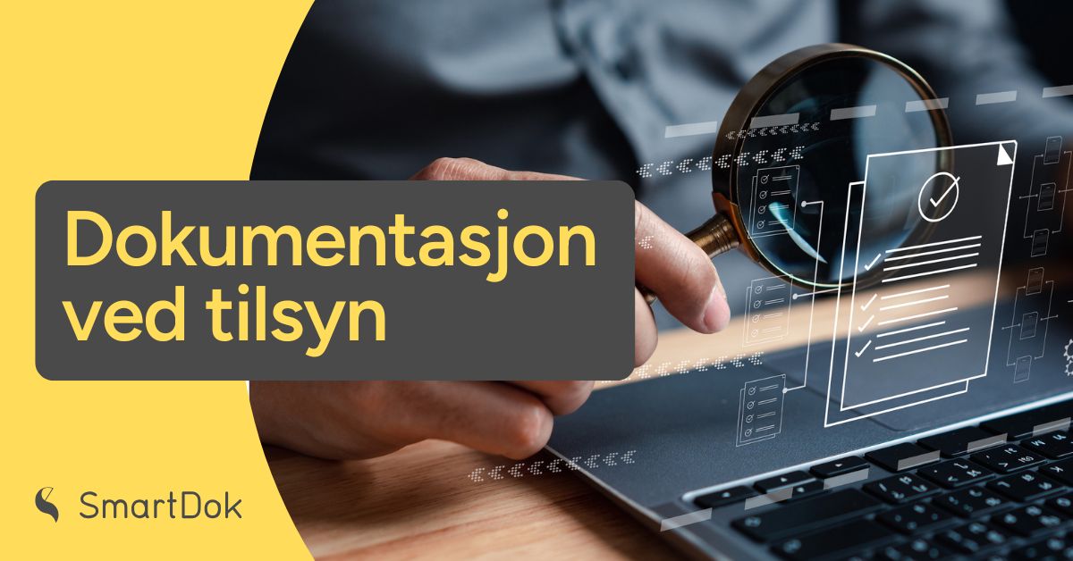 Når tilsynsmyndighetene svinger inn på prosjektet, handler alt om én ting: Dokumentasjon på et blunk.