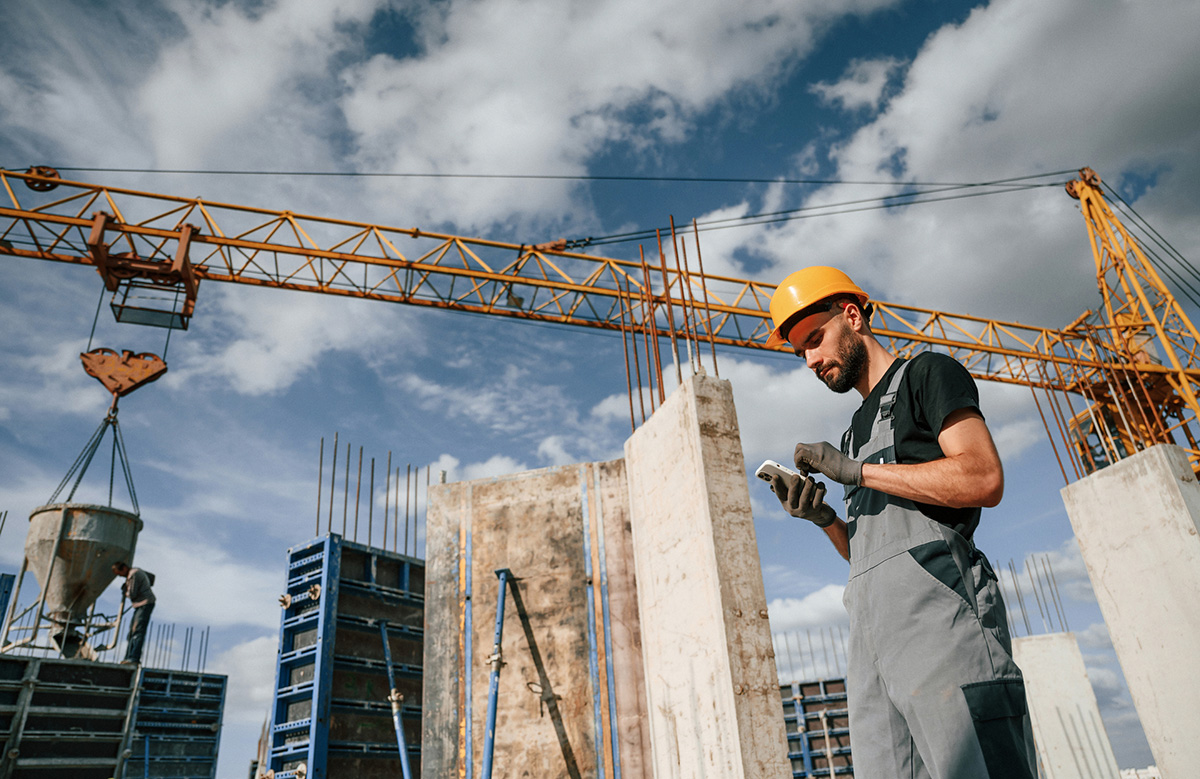 Hva er beste praksis for elektroniske mannskapslister på byggeplassen?