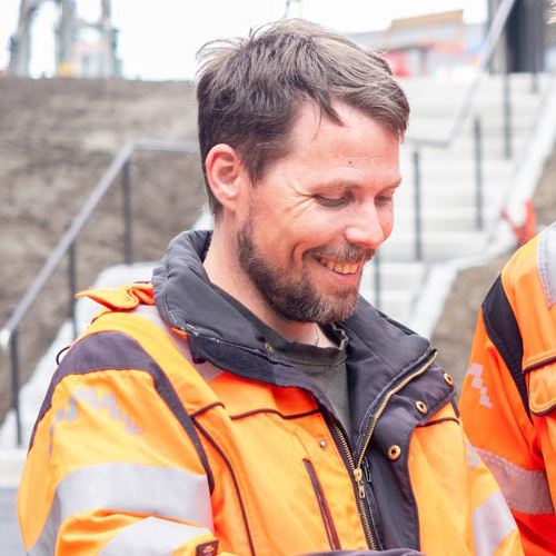 For HMS/KS-leder Stein Tore Engesbak er SmartDok selve fundamentet som fjerner personlig risiko for både ledelse og ansatte.