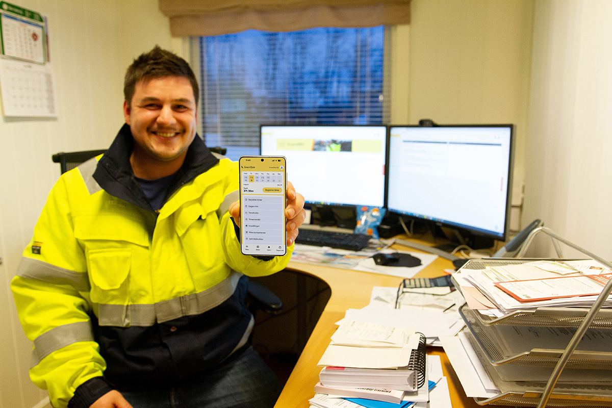 SmartDoks nye prisliste