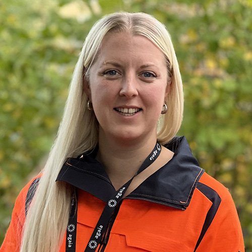 Ingrid Børsting i Agaia