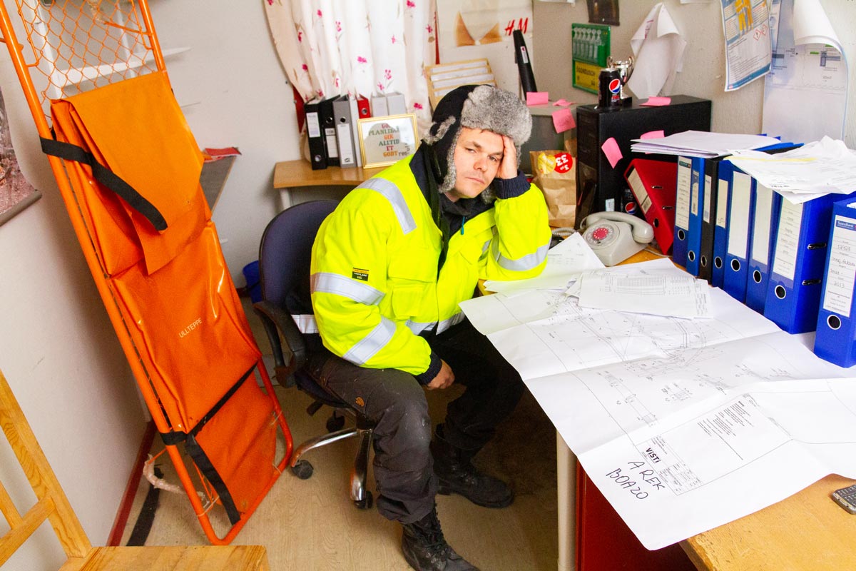 Sørg for at internkontrollen holder mål før Arbeidstilsynet kommer. Flytt dokumentasjonen fra permen til lomma med SmartDok.