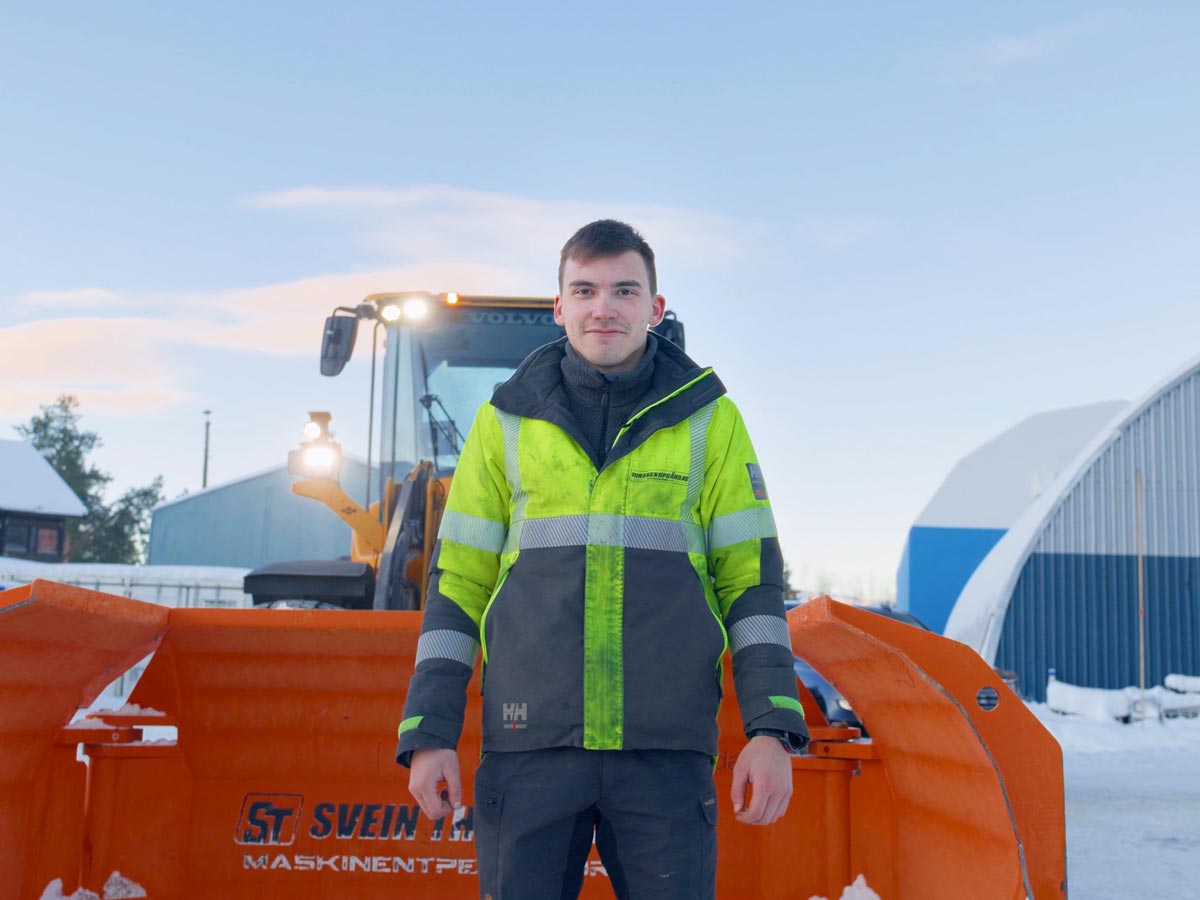 Ungt mot møter solid erfaring: Slik sikrer Tor Even Opgård AS full kontroll på prosjektene med SmartDok og AutoReg.