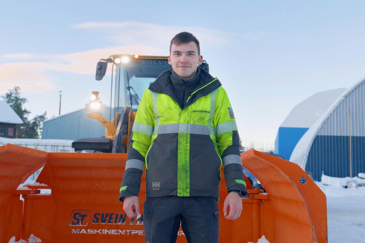 Tor Even Opgård - SmartDok