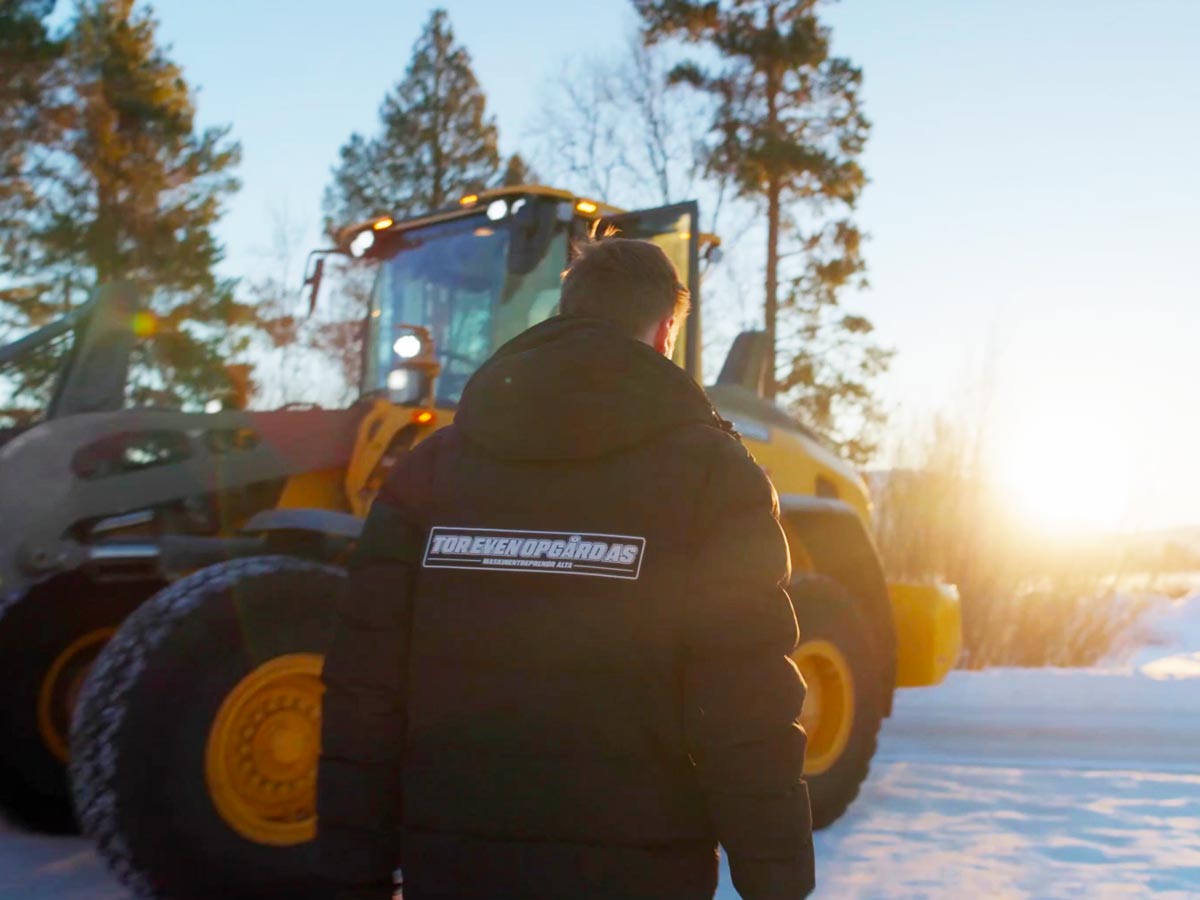 Tor Even Opgård bygger fremtiden med SmartDok og AutoReg
