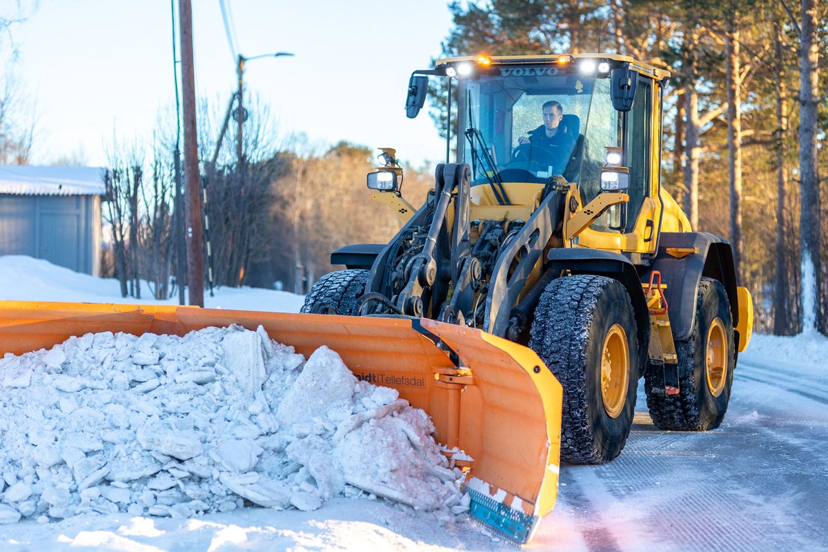 Full kontroll med digitale verktøy