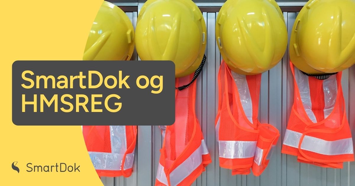 Som anleggsleder har du mer enn nok å henge fingrene i om du ikke skal sitte og taste de samme dataene inn i flere systemer.