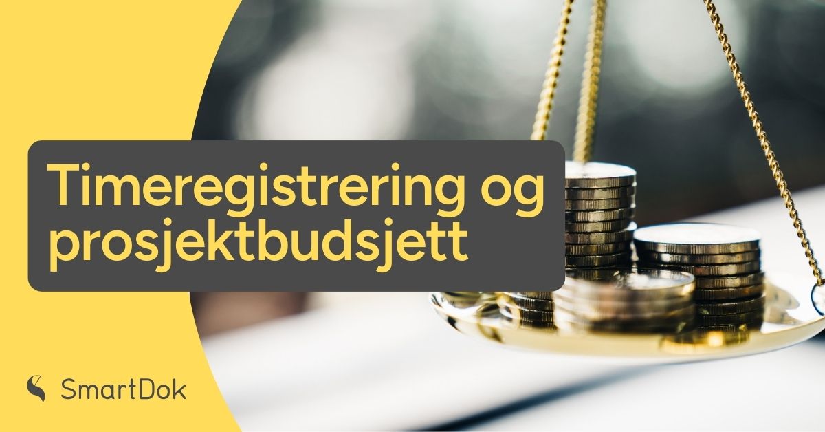 Timeregistrering er mer enn bare lønn