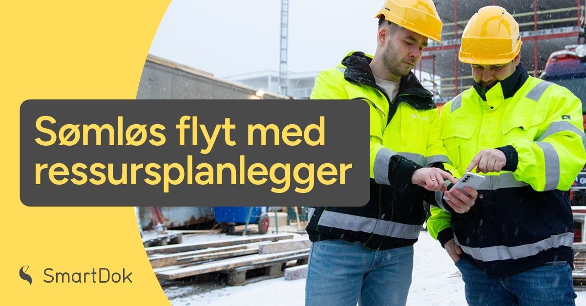 Fra bemannings-puslespill til sømløs flyt.