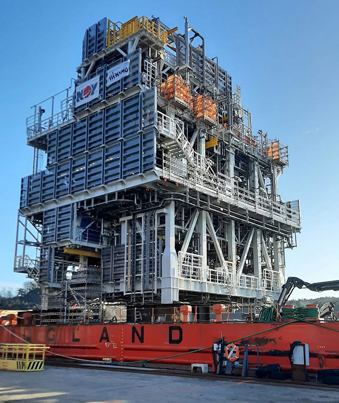 ProCorr AS og MetMas AS