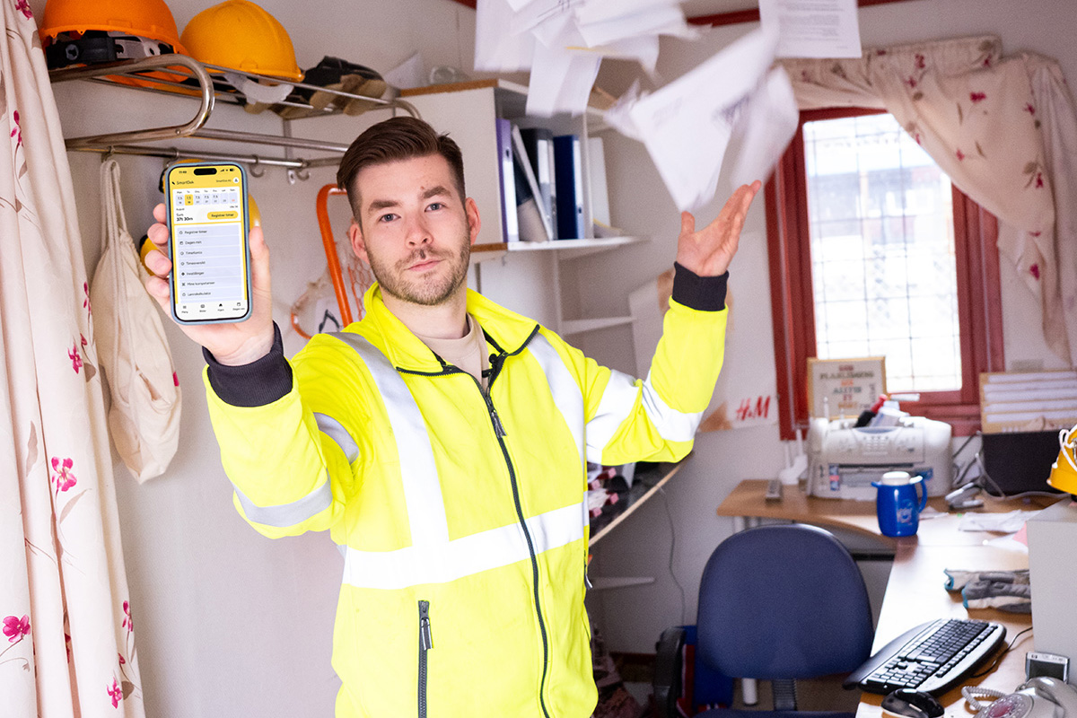 Hvorfor velge SmartDok som dokumentasjonssystem?