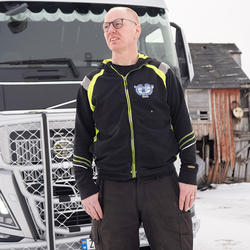 Graveservice, Båtsfjord