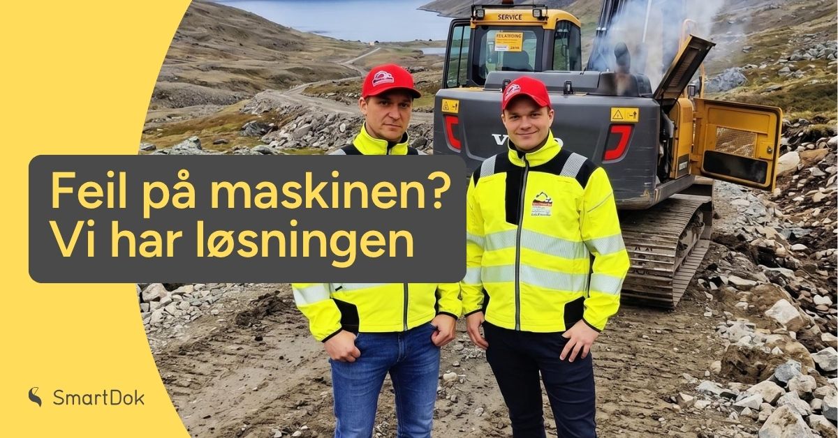Astor og Ove i Astor Masjin