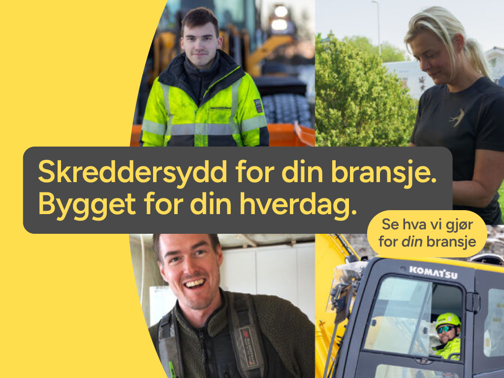 SmartDok og bransjene