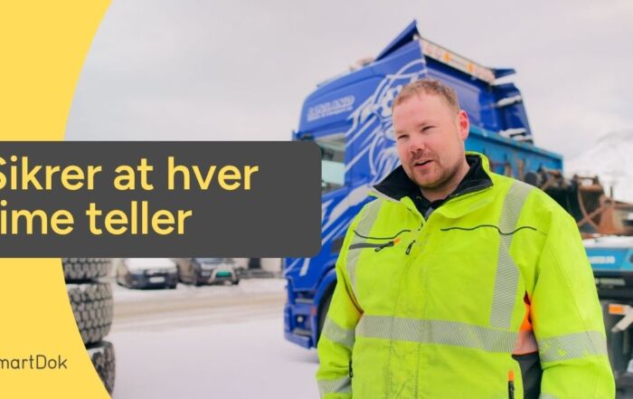 Slik sikrer Løvland Maskin at hver time teller