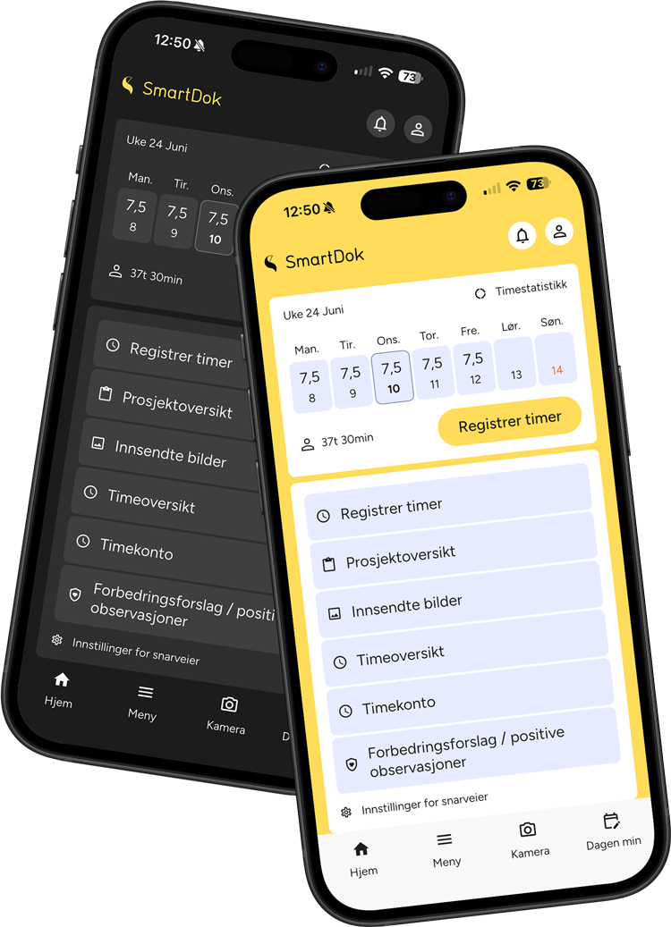 Bytt til SmartDok – Kjempeenkelt!