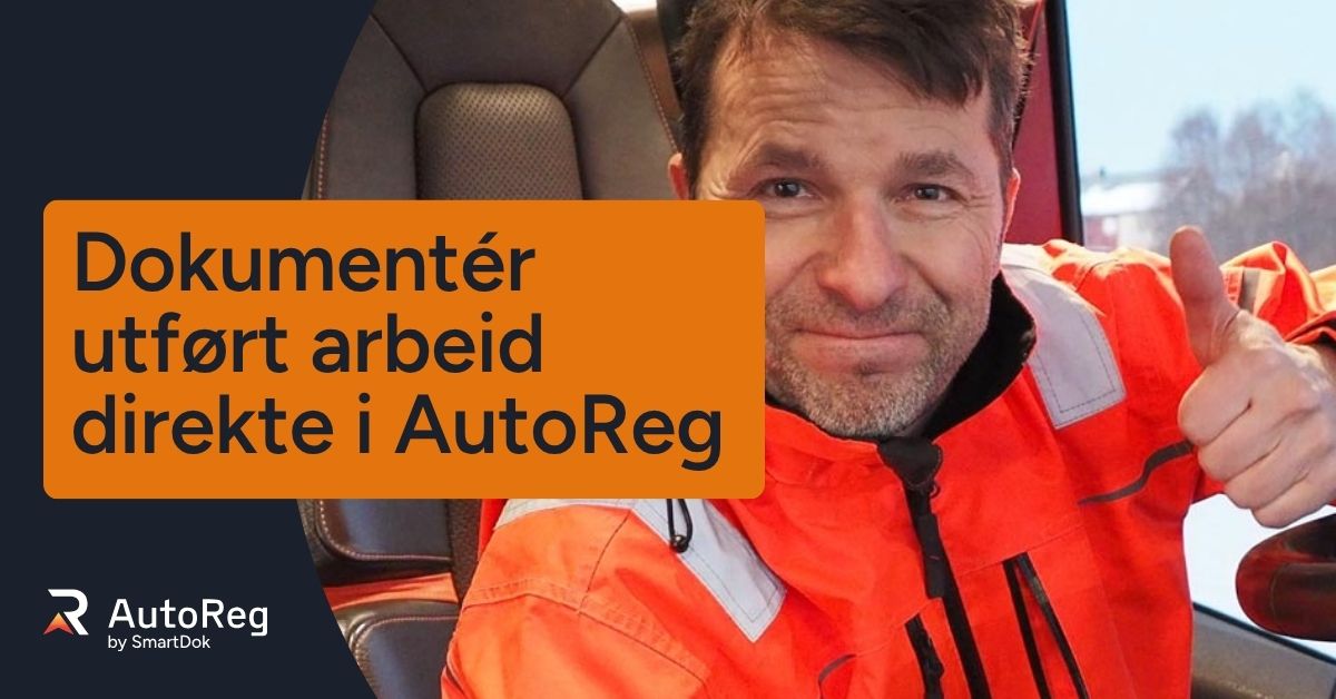 SmartDok og AutoReg