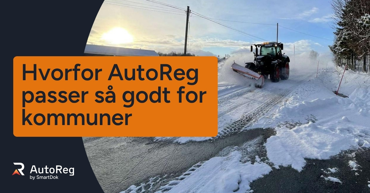 SmartDok AutoReg